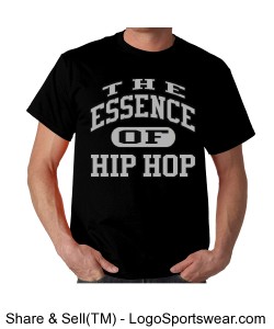 The essence of hip hop Design Zoom